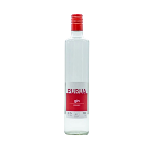 Ginebra Orgánica Purua