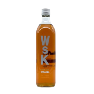 Whiskey caramelo WSK